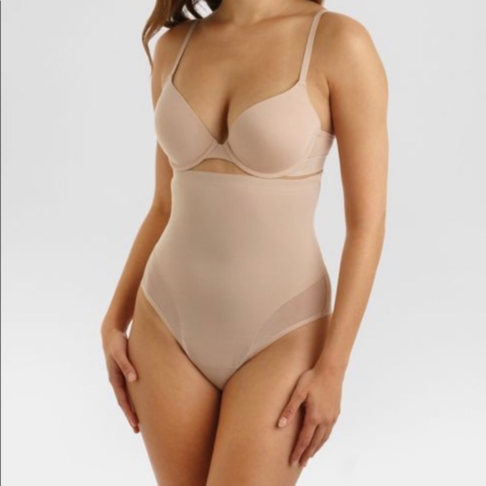 SlimShaper High Waist Thong